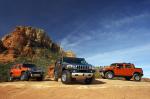Hummer H3 Alpha 2008 года